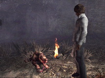 Silent Hill 4: The Room screenshot