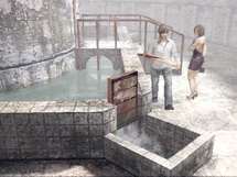 Silent Hill 4: The Room screenshot