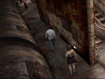 скриншот Silent Hill 4: The Room