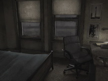 скриншот Silent Hill 4: The Room