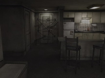 Silent Hill 4: The Room screenshot