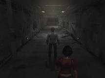 скриншот Silent Hill 4: The Room