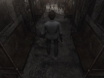 скриншот Silent Hill 4: The Room