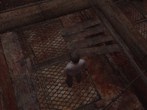 скриншот Silent Hill 4: The Room