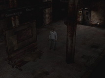 скриншот Silent Hill 4: The Room