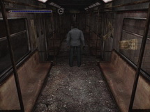 скриншот Silent Hill 4: The Room