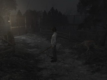 Silent Hill 4: The Room screenshot