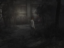 скриншот Silent Hill 4: The Room