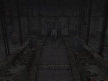 скриншот Silent Hill 4: The Room