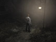 скриншот Silent Hill 4: The Room