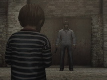 Silent Hill 4: The Room screenshot