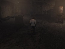 Silent Hill 4: The Room screenshot