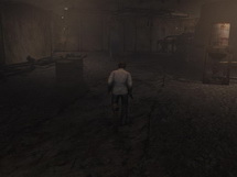 скриншот Silent Hill 4: The Room