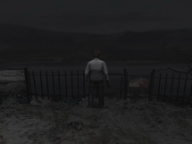 скриншот Silent Hill 4: The Room