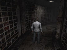 скриншот Silent Hill 4: The Room