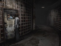 Silent Hill 4: The Room screenshot