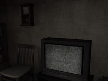 скриншот Silent Hill 4: The Room