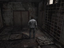 скриншот Silent Hill 4: The Room