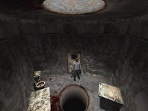 скриншот Silent Hill 4: The Room