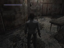 скриншот Silent Hill 4: The Room