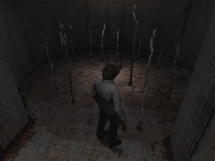 скриншот Silent Hill 4: The Room