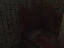 скриншот Silent Hill 4: The Room