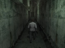 скриншот Silent Hill 4: The Room