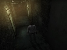 скриншот Silent Hill 4: The Room