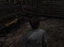 Silent Hill 4: The Room screenshot