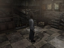 скриншот Silent Hill 4: The Room