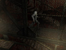 скриншот Silent Hill 4: The Room