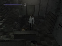 скриншот Silent Hill 4: The Room