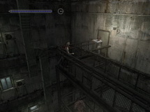 Silent Hill 4: The Room screenshot