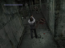 Silent Hill 4: The Room screenshot