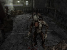 Silent Hill 4: The Room screenshot