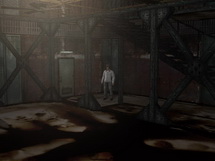 скриншот Silent Hill 4: The Room