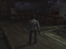 Silent Hill 4: The Room screenshot