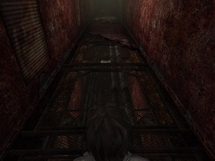 скриншот Silent Hill 4: The Room