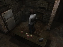 скриншот Silent Hill 4: The Room