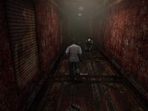 скриншот Silent Hill 4: The Room