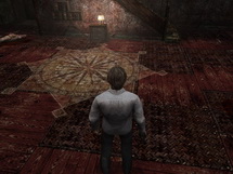 скриншот Silent Hill 4: The Room