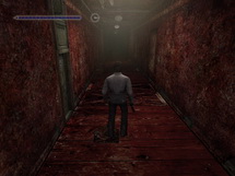 скриншот Silent Hill 4: The Room