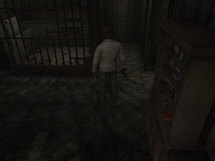 скриншот Silent Hill 4: The Room