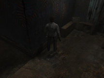 Silent Hill 4: The Room screenshot