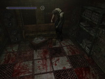 скриншот Silent Hill 4: The Room