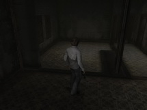 скриншот Silent Hill 4: The Room