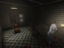 скриншот Silent Hill 4: The Room