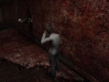 скриншот Silent Hill 4: The Room