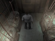 скриншот Silent Hill 4: The Room