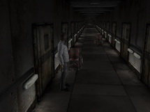 скриншот Silent Hill 4: The Room